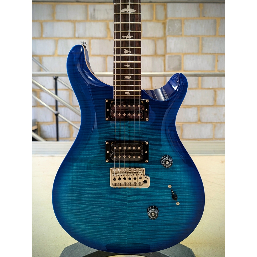 PRS - SE CUSTOM 24 LIMITED LAKE BLUE 2025