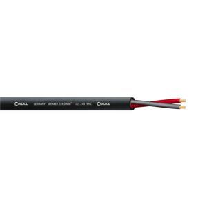Cordial ECL CLS240-BLACK500-FRNC