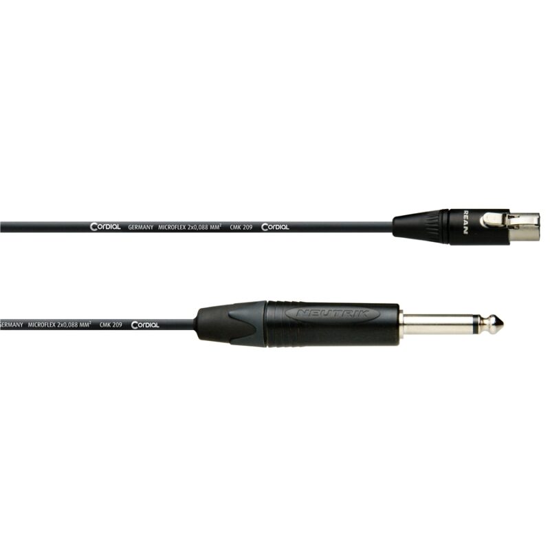 Cordial ECL CPI1FP-RT3