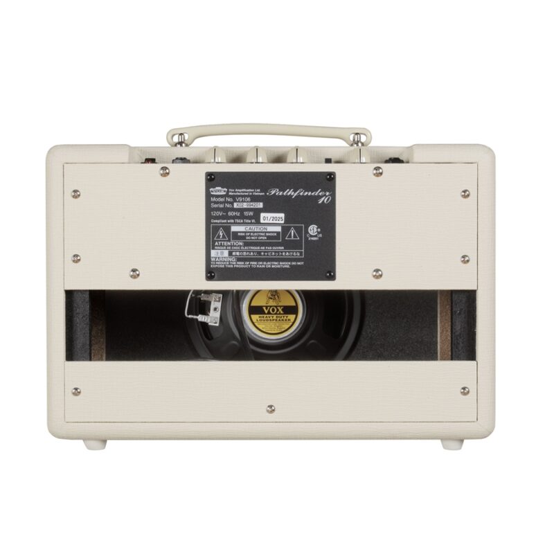 Vox Pathfinder 10 Cream Brown