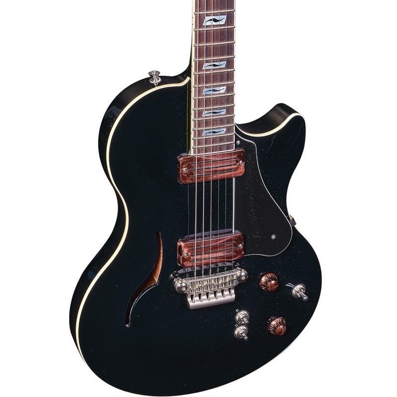 Vox Virage SC - VGSCBK-MH - Jet Black