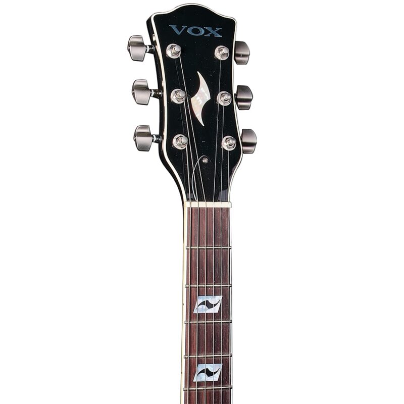 Vox Virage SC - VGSCBK-MH - Jet Black