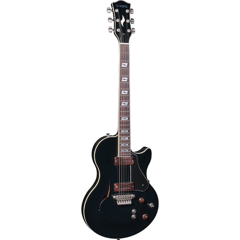 Vox Virage SC - VGSCBK-MH - Jet Black