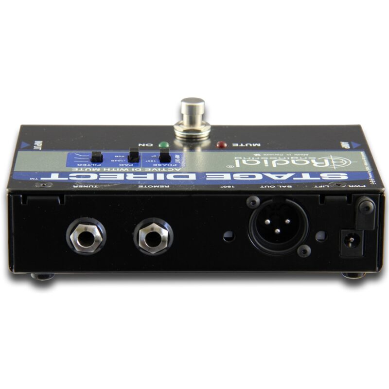 Radial Engineering STAGE DIRECT