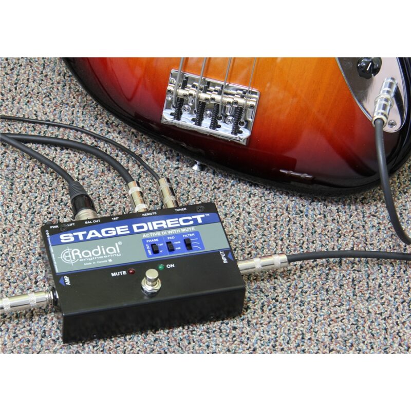 Radial Engineering STAGE DIRECT