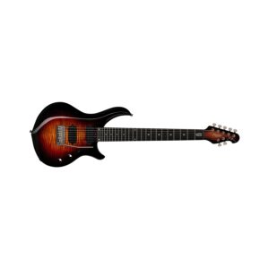 Sterling by Music Man Majesty 270X Flame Maple Tiger Eye