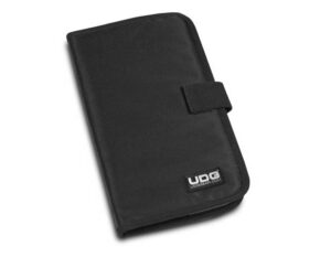 UDG GEAR U9980BL - ULTIMATE CD WALLET 24 DIGITAL BLACK