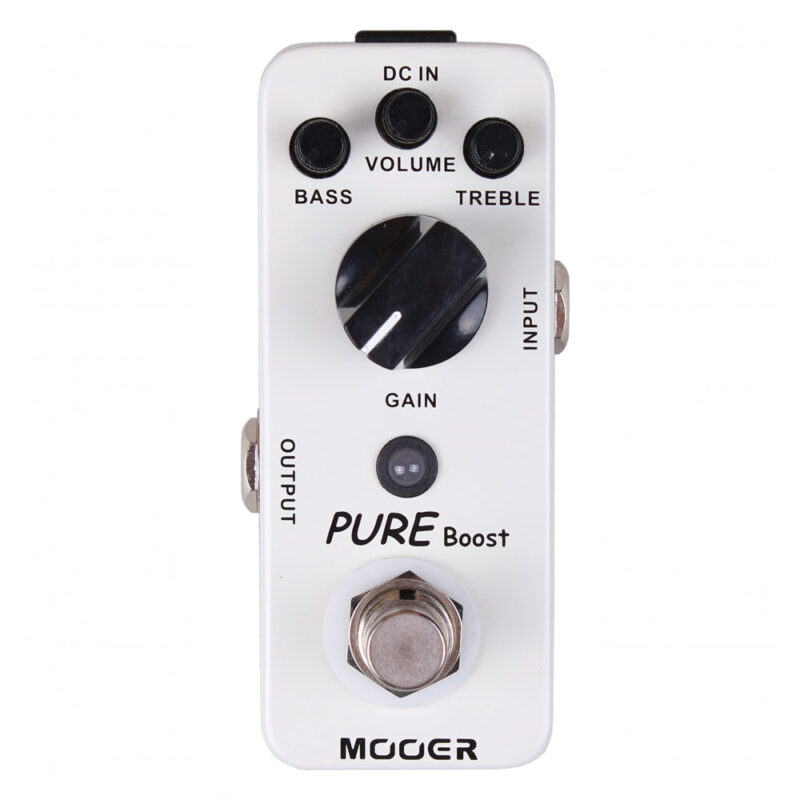 MOOER PURE BOOST CLEAN BOOST
