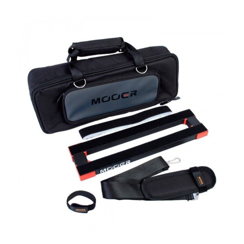 MOOER PB-05 PEDAL BOARD - immagine 2