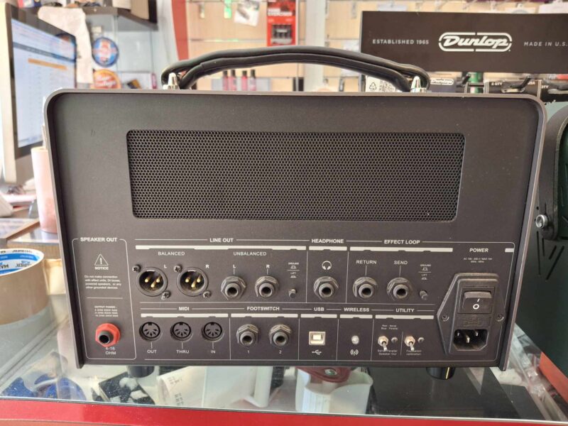 Positive Grid Bias Head - immagine 2