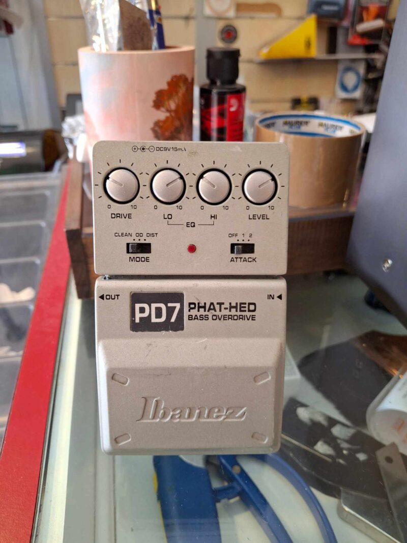 Ibanez PD 7