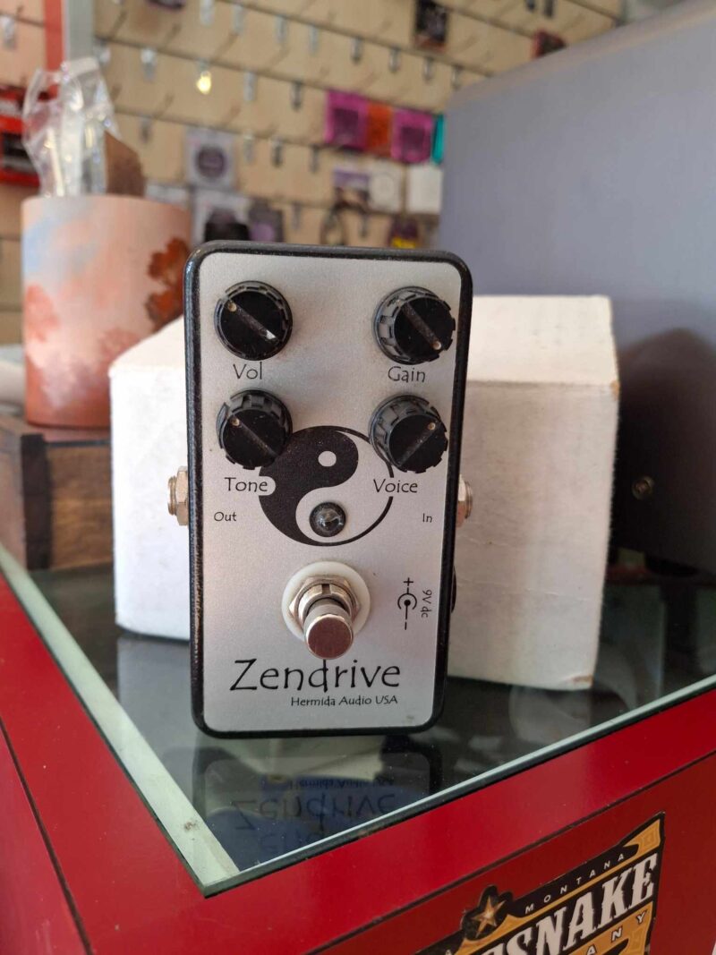 Hermida Zendrive