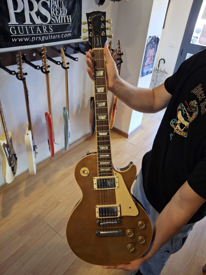 Gibson Les Paul 1990 Limited Colour