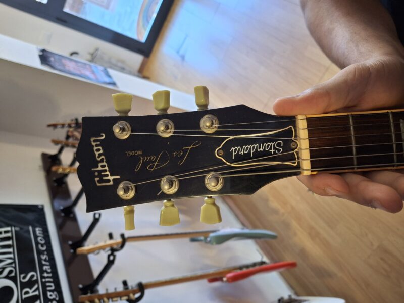 Gibson Les Paul 1990 Limited Colour - immagine 3