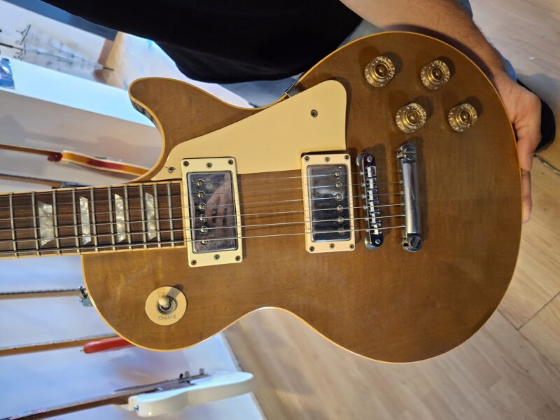 Gibson Les Paul 1990 Limited Colour - immagine 2
