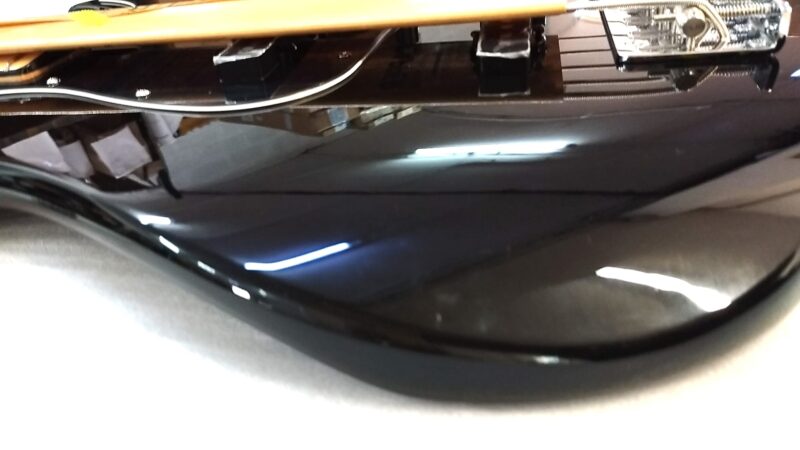 MARCUS MILLER V7 VINTAGE ALDER-5 (2ND GEN) BK BLACK - immagine 3