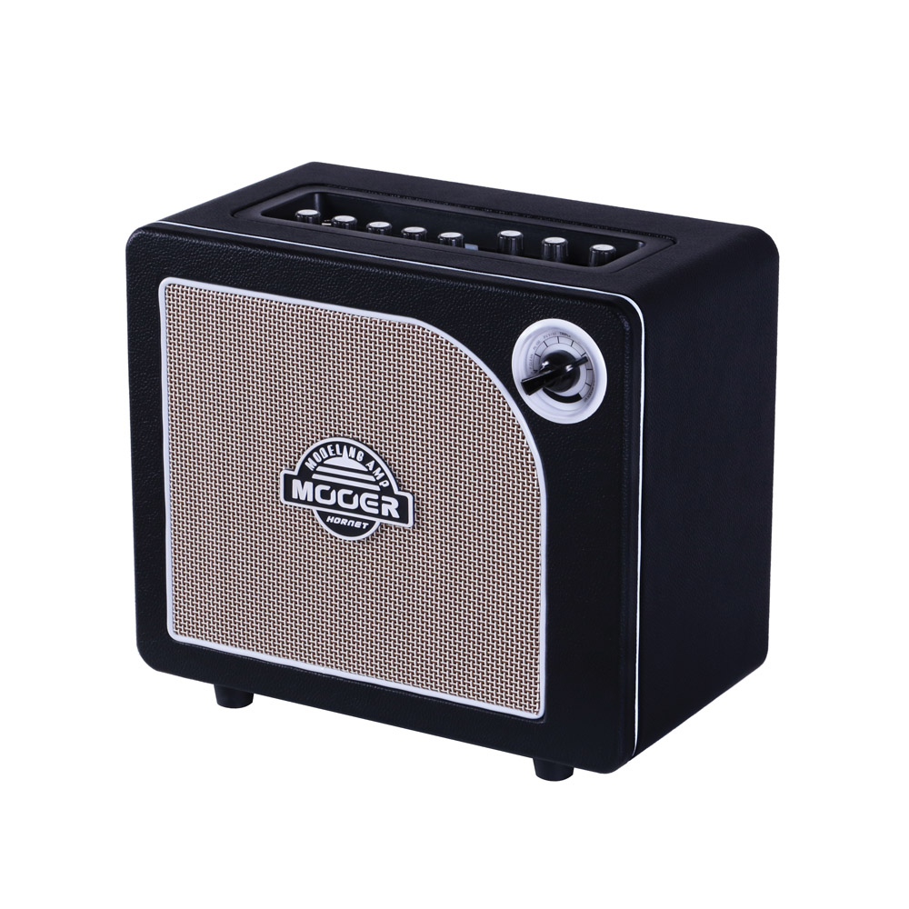 MOOER HORNET 15 BLACK