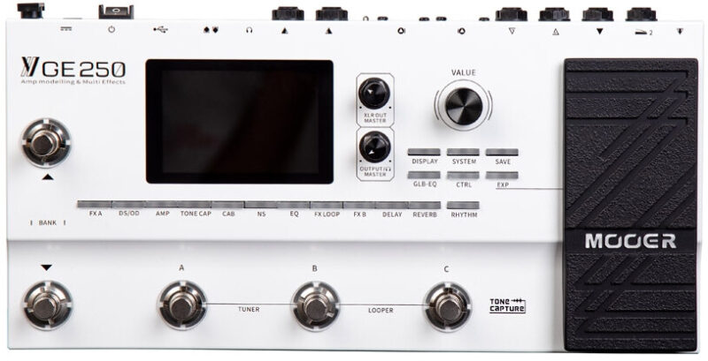 MOOER GE250