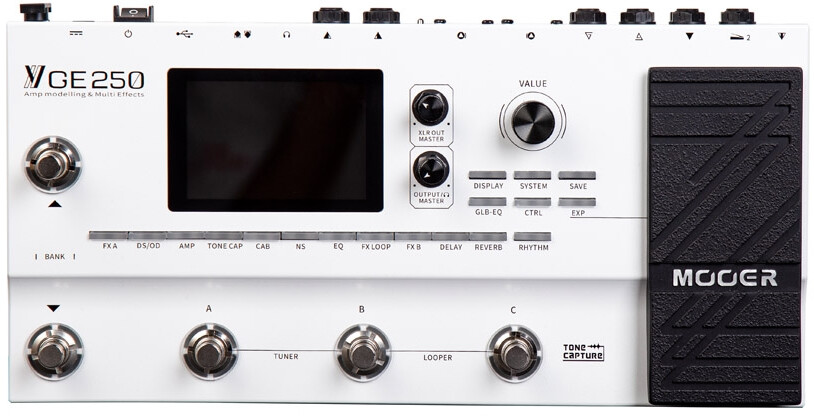 MOOER GE250