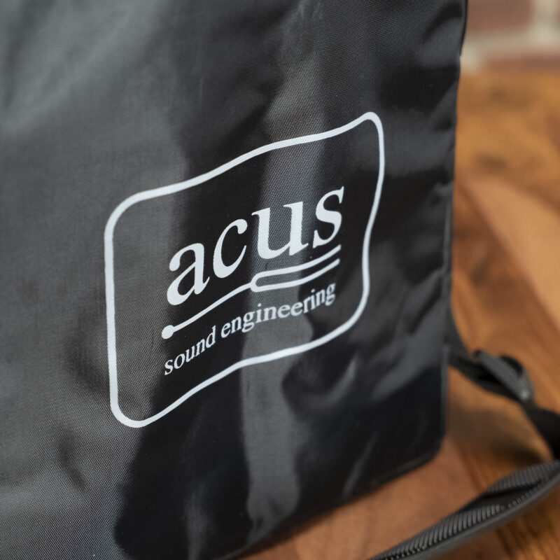 ACUS ONE FORSTRINGS 5/5 CUT/5T BAG - immagine 3