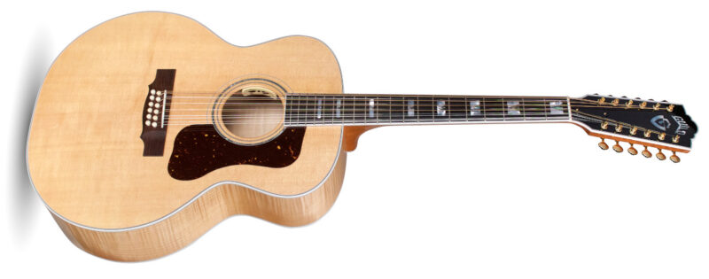 GUILD ITALIA F-512E NAT NITRO - immagine 2