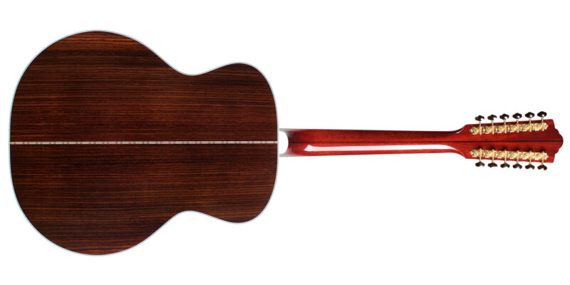 GUILD ITALIA F-512E NAT NITRO - immagine 3
