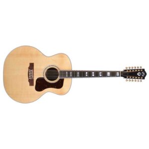GUILD ITALIA F-512E MAPLE BLONDE NITRO