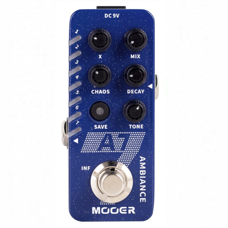 MOOER A7 AMBIENCE - immagine 2