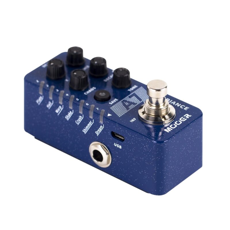 MOOER A7 AMBIENCE - immagine 3