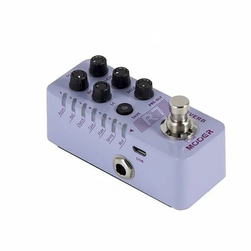 MOOER R7 REVERB - immagine 3