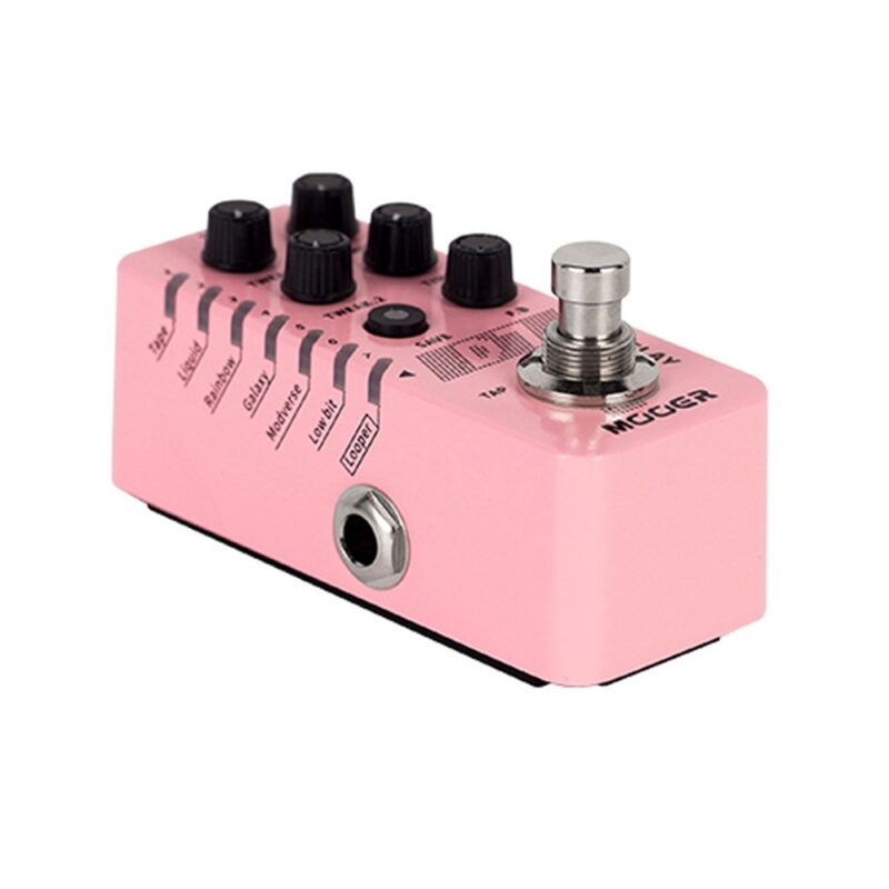 MOOER D7 DELAY - immagine 3
