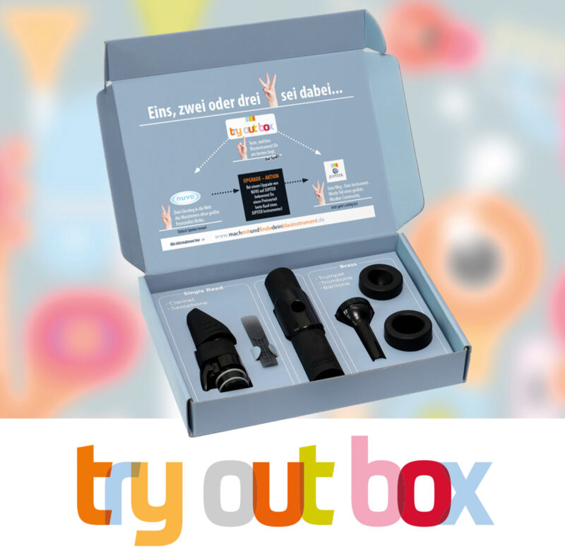 JUPITER ITALIA TRY-OUT-BOX - immagine 2
