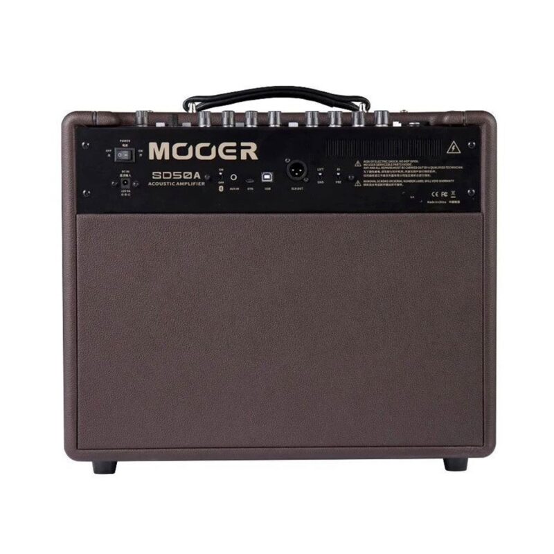 MOOER SD50A - immagine 3