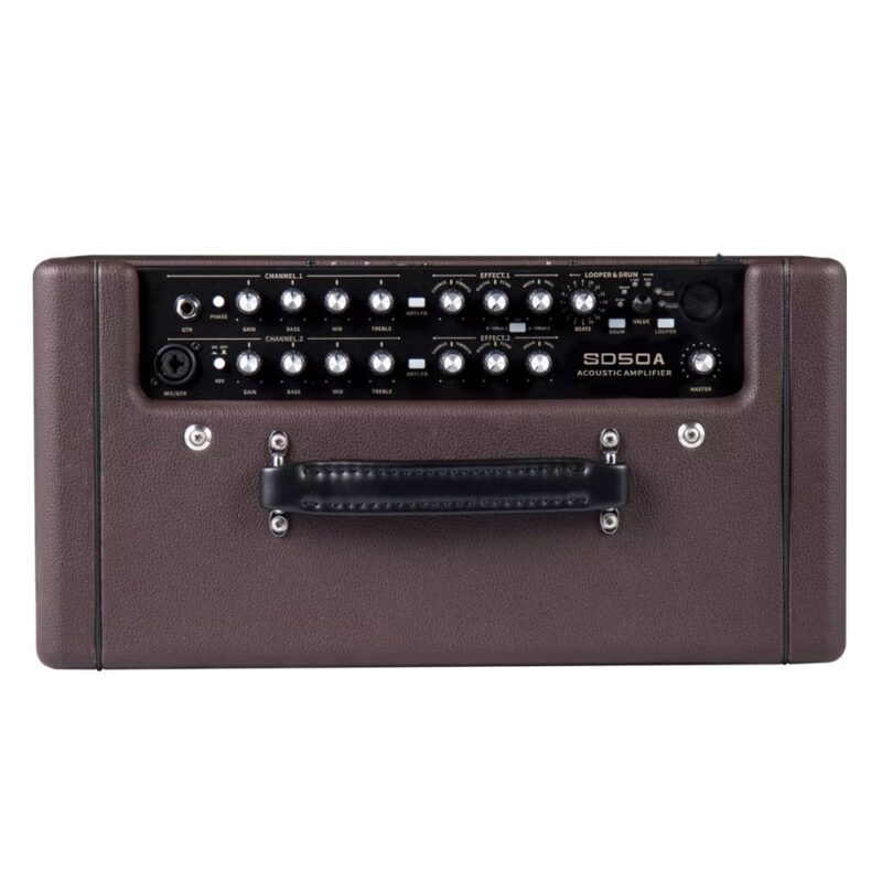 MOOER SD50A - immagine 4