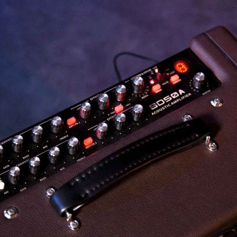 MOOER SD50A - immagine 5