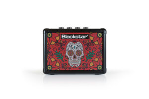 BLACKSTAR FLY 3 SUGAR SKULL 2