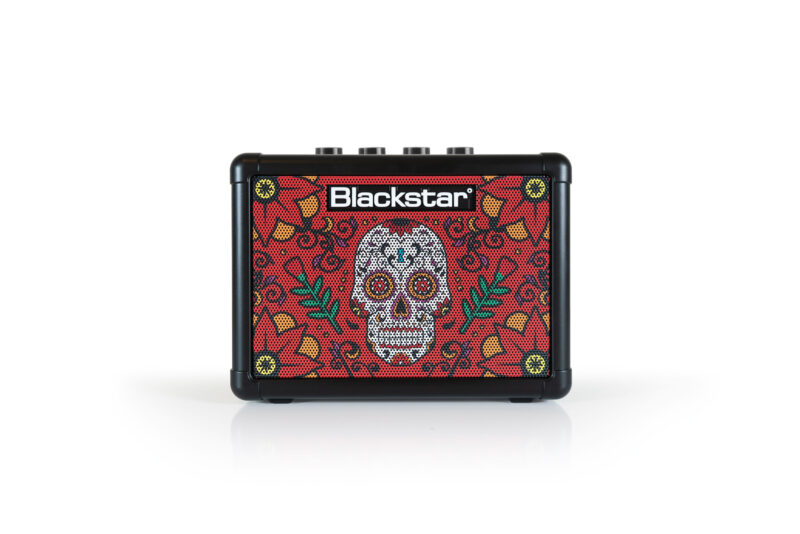 BLACKSTAR FLY 3 SUGAR SKULL 2