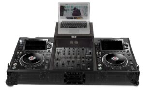 UDG GEAR U91074BL - FC PIONEER DJ CDJ-3000/900NXS2 BLAC L&W