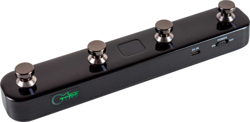 MOOER GTRS GWF4 WIRELESS FOOTSWITCH - immagine 2