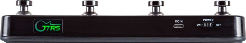 MOOER GTRS GWF4 WIRELESS FOOTSWITCH - immagine 3