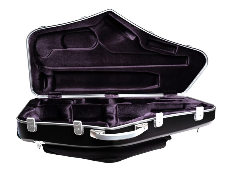BAM ITALIA 4122XLNS CUSTODIA HIGHTECH PER SAX TENORE E SOPRANO - BLACK - immagine 3