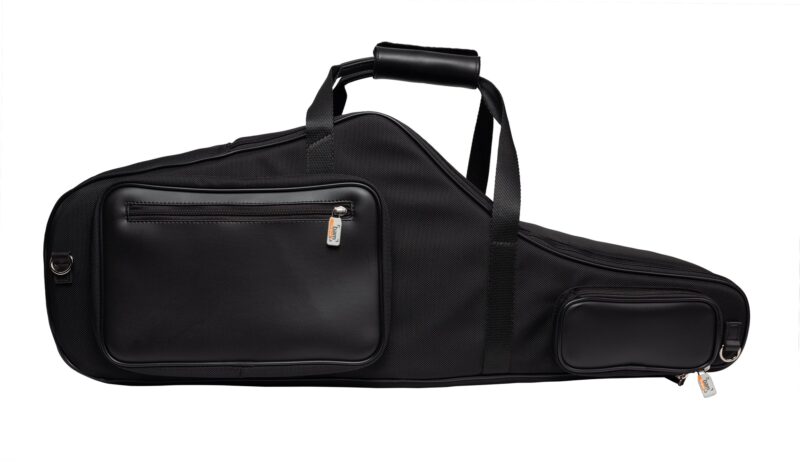 BAM ITALIA BTECH3002SN CUSTODIA MORBIDO BAMTECH PER SAX TENORE - BLACK
