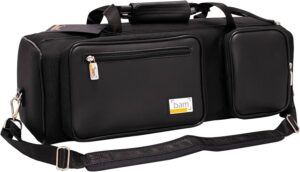 BAM ITALIA BTECH3123SN CUSTODIA MORBIDO BAMTECH PER TROMBA - BLACK