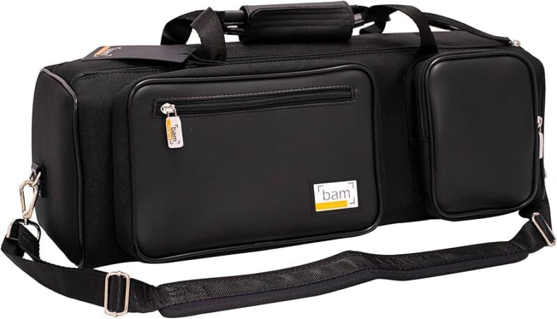 BAM ITALIA BTECH3123SN CUSTODIA MORBIDO BAMTECH PER TROMBA - BLACK