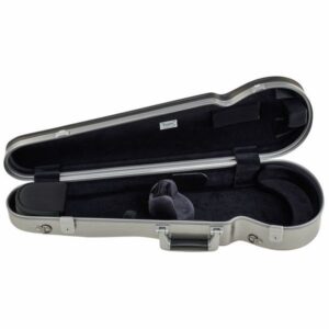 BAM ITALIA CLA2002XLN CUSTODIA HIGHTECH VOCALISE CLASSIC CONTOURED PER VIOLINO - BLACK