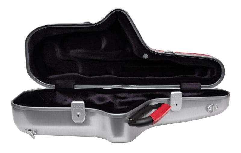 BAM ITALIA ET4011SR CUSTODIA CABINE L'ETOILE PER SAX ALTO - RED - immagine 3