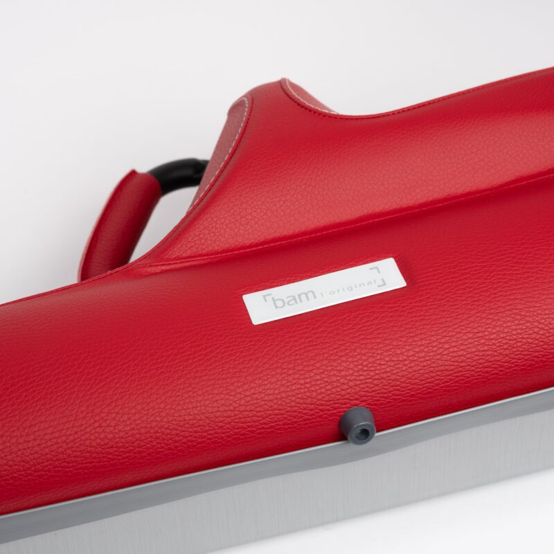 BAM ITALIA ET4011SR CUSTODIA CABINE L'ETOILE PER SAX ALTO - RED - immagine 4
