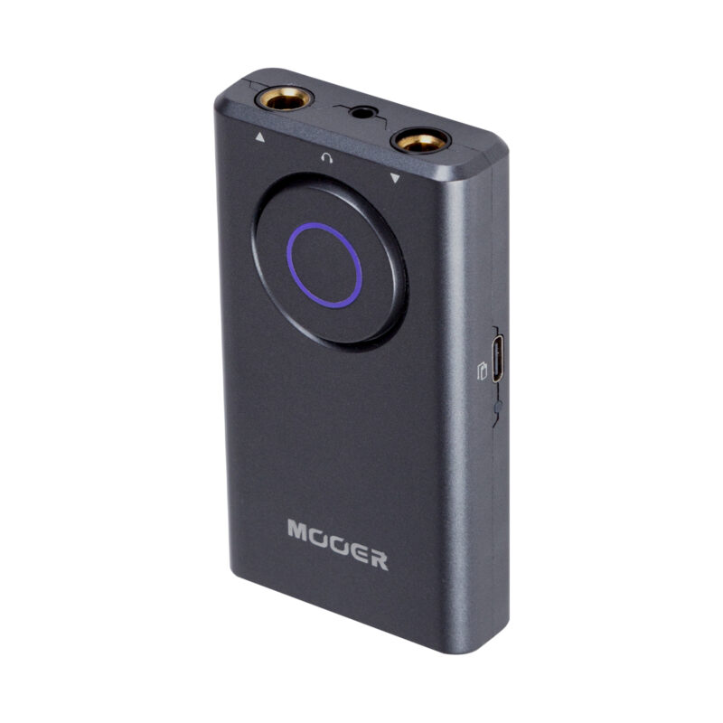 MOOER P1 PRIME GREY - immagine 2