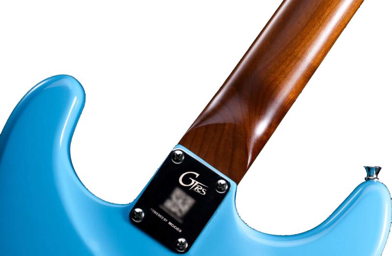 MOOER GTRS S800 BLUE - immagine 3