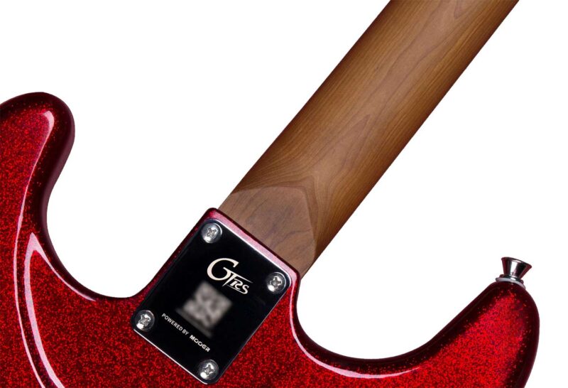 MOOER GTRS S800 RED - immagine 3